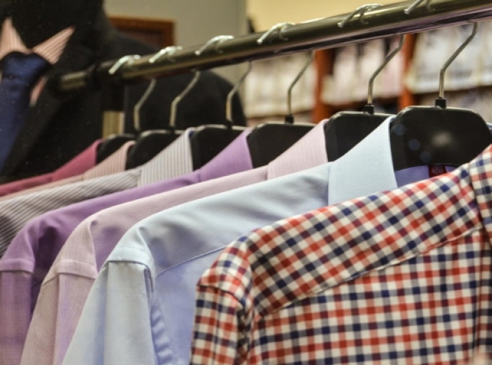 Shirt wear industry in India